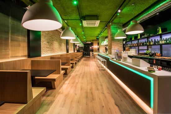 Restaurante Green Postas